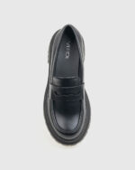 VERDE ΓΥΝΑΙΚΕΙΑ ΜΟΚΑΣΙΝΙΑ 28-0004147 ΜΑΥΡΟ - Image 2