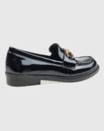 VERDE ΓΥΝΑΙΚΕΙΑ ΜΟΚΑΣΙΝΙΑ 28-0004151 ΜΑΥΡΟ - Image 4