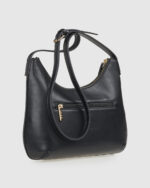 VERDE ΓΥΝΑΙΚΕΙΑ ΤΣΑΝΤΑ ΧΙΑΣΤΙ 16-0008245 ΜΑΥΡΟ - Image 2