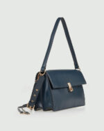 VERDE ΓΥΝΑΙΚΕΙΑ ΤΣΑΝΤΑ ΩΜΟΥ 16-0008248 ΜΠΛΕ - Image 4