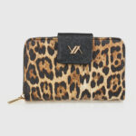 VERDE ΓΥΝΑΙΚΕΙΟ ΠΟΡΤΟΦΟΛΙ 18-0001555 ANIMAL PRINT