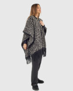 VERDE ΓΥΝΑΙΚΕΙΑ ΚΑΠΑ 49-0000093 ΓΚΡΙ - Image 4