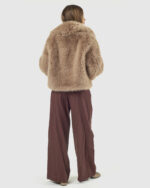 VERDE ΓΥΝΑΙΚΕΙΟ ΓΟΥΝΙΝΟ ΠΑΛΤΟ 33-0000731 ΠΟΥΡΟΥ - Image 4