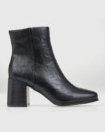 VERDE ΓΥΝΑΙΚΕΙΑ ΜΠΟΤΑΚΙΑ 28-0004159 ΜΑΥΡΟ