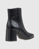 VERDE ΓΥΝΑΙΚΕΙΑ ΜΠΟΤΑΚΙΑ 28-0004159 ΜΑΥΡΟ - Image 2