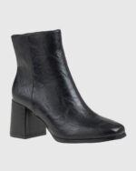 VERDE ΓΥΝΑΙΚΕΙΑ ΜΠΟΤΑΚΙΑ 28-0004159 ΜΑΥΡΟ - Image 4