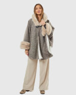 VERDE ΓΥΝΑΙΚΕΙΑ ΚΑΠΑ 49-0000078  ΜΠΕΖ - Image 5