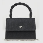 VERDE ΓΥΝΑΙΚΕΙΑ ΤΣΑΝΤΑ ΑΜΠΙΓΙΕ 01-0002043 ΜΑΥΡΟ