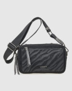 VERDE ΓΥΝΑΙΚΕΙΑ ΤΣΑΝΤΑ ΧΙΑΣΤΙ 16-0008057  ΜΑΥΡΟ