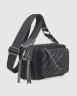 VERDE ΓΥΝΑΙΚΕΙΑ ΤΣΑΝΤΑ ΧΙΑΣΤΙ 16-0008057  ΜΑΥΡΟ - Image 4