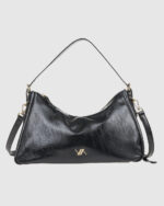 VERDE ΓΥΝΑΙΚΕΙΑ ΤΣΑΝΤΑ ΩΜΟΥ 16-0008061 ΜΑΥΡΟ