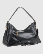 VERDE ΓΥΝΑΙΚΕΙΑ ΤΣΑΝΤΑ ΩΜΟΥ 16-0008061 ΜΑΥΡΟ - Image 2