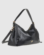 VERDE ΓΥΝΑΙΚΕΙΑ ΤΣΑΝΤΑ ΩΜΟΥ 16-0008061 ΜΑΥΡΟ - Image 4