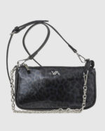 VERDE ΓΥΝΑΙΚΕΙΑ ΤΣΑΝΤΑ ΩΜΟΥ 16-0008066 ΜΑΥΡΟ