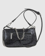 VERDE ΓΥΝΑΙΚΕΙΑ ΤΣΑΝΤΑ ΩΜΟΥ 16-0008066 ΜΑΥΡΟ - Image 3