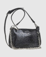 VERDE ΓΥΝΑΙΚΕΙΑ ΤΣΑΝΤΑ ΩΜΟΥ 16-0008066 ΜΑΥΡΟ - Image 4