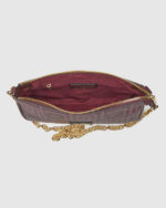 VERDE ΓΥΝΑΙΚΕΙΑ ΤΣΑΝΤΑ ΩΜΟΥ 16-0008069 ΜΠΟΡΝΤΟ - Image 2