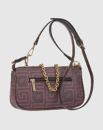 VERDE ΓΥΝΑΙΚΕΙΑ ΤΣΑΝΤΑ ΩΜΟΥ 16-0008069 ΜΠΟΡΝΤΟ - Image 3