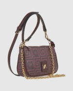 VERDE ΓΥΝΑΙΚΕΙΑ ΤΣΑΝΤΑ ΩΜΟΥ 16-0008069 ΜΠΟΡΝΤΟ - Image 4