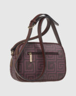 VERDE ΓΥΝΑΙΚΕΙΑ ΤΣΑΝΤΑ ΧΙΑΣΤΙ 16-0008070 ΜΠΟΡΝΤΟ - Image 2