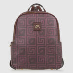 VERDE ΓΥΝΑΙΚΕΙΟ ΣΑΚΙΔΙΟ ΠΛΑΤΗΣ 16-0008071 ΜΠΟΡΝΤΟ