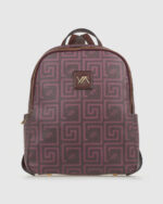 VERDE ΓΥΝΑΙΚΕΙΟ ΣΑΚΙΔΙΟ ΠΛΑΤΗΣ 16-0008071 ΜΠΟΡΝΤΟ