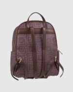 VERDE ΓΥΝΑΙΚΕΙΟ ΣΑΚΙΔΙΟ ΠΛΑΤΗΣ 16-0008071 ΜΠΟΡΝΤΟ - Image 2