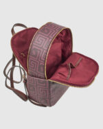 VERDE ΓΥΝΑΙΚΕΙΟ ΣΑΚΙΔΙΟ ΠΛΑΤΗΣ 16-0008071 ΜΠΟΡΝΤΟ - Image 3