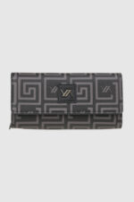 VERDE ΓΥΝΑΙΚΕΙΟ ΠΟΡΤΟΦΟΛΙ 18-0001538 ΜΑΥΡΟ