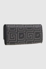 VERDE ΓΥΝΑΙΚΕΙΟ ΠΟΡΤΟΦΟΛΙ 18-0001538 ΜΑΥΡΟ - Image 4