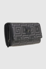 VERDE ΓΥΝΑΙΚΕΙΟ ΠΟΡΤΟΦΟΛΙ 18-0001538 ΜΑΥΡΟ - Image 5