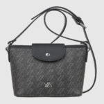 VERDE ΓΥΝΑΙΚΕΙΑ ΤΣΑΝΤΑ ΧΙΑΣΤΙ 16-0008079 ΜΑΥΡΟ