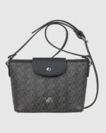 VERDE ΓΥΝΑΙΚΕΙΑ ΤΣΑΝΤΑ ΧΙΑΣΤΙ 16-0008079 ΜΑΥΡΟ