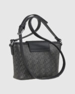 VERDE ΓΥΝΑΙΚΕΙΑ ΤΣΑΝΤΑ ΧΙΑΣΤΙ 16-0008079 ΜΑΥΡΟ - Image 2