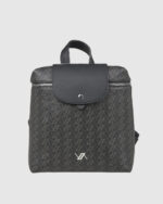 VERDE ΓΥΝΑΙΚΕΙΟ ΣΑΚΙΔΙΟ ΠΛΑΤΗΣ 16-0008080 ΜΑΥΡΟ