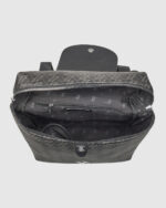 VERDE ΓΥΝΑΙΚΕΙΟ ΣΑΚΙΔΙΟ ΠΛΑΤΗΣ 16-0008080 ΜΑΥΡΟ - Image 3