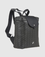 VERDE ΓΥΝΑΙΚΕΙΟ ΣΑΚΙΔΙΟ ΠΛΑΤΗΣ 16-0008080 ΜΑΥΡΟ - Image 4