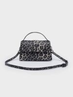 Blake Leopard Black Gun