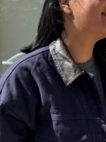 Jacket μπλέ - Image 4