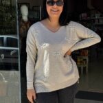 Μπλούζα φιογκακι off White