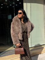 VERDE ΓΥΝΑΙΚΕΙΟ ΓΟΥΝΙΝΟ ΠΑΛΤΟ 33-0000731 ΠΟΥΡΟΥ - Image 6