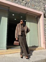 VERDE ΓΥΝΑΙΚΕΙΟ ΓΟΥΝΙΝΟ ΠΑΛΤΟ 33-0000731 ΠΟΥΡΟΥ - Image 7