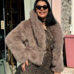 VERDE ΓΥΝΑΙΚΕΙΟ ΓΟΥΝΙΝΟ ΠΑΛΤΟ 33-0000731 ΠΟΥΡΟΥ