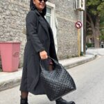 Παλτό γκρι