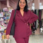 Κοστούμι μπορντό