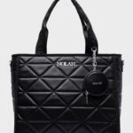 Ryder Large Black Silver