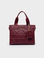 Ryder Medium Burgundy