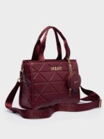 Ryder Medium Burgundy - Image 4