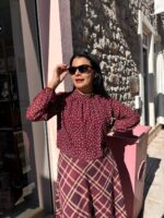 Μπλουζάκι πουά