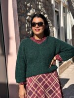 Πουλόβερ πράσινο